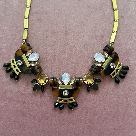 J. Crew statement necklace - Picture 2 of 3